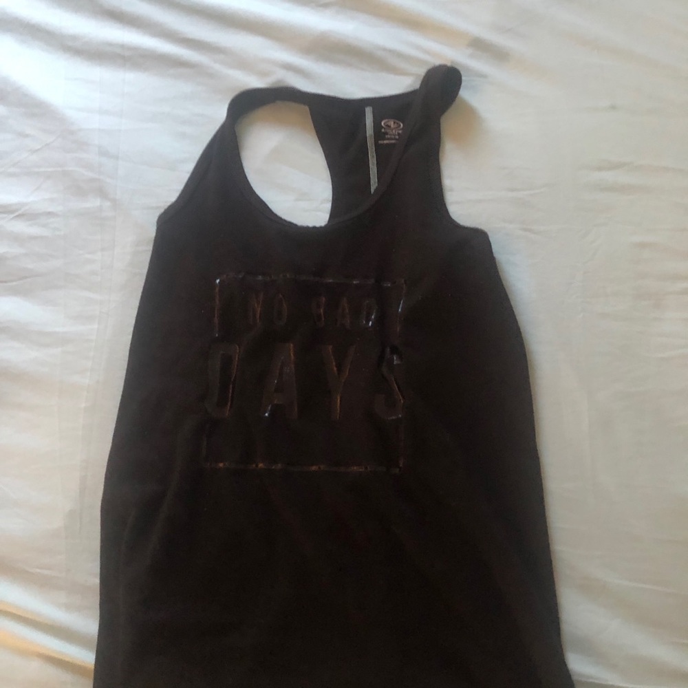 A workout shirt